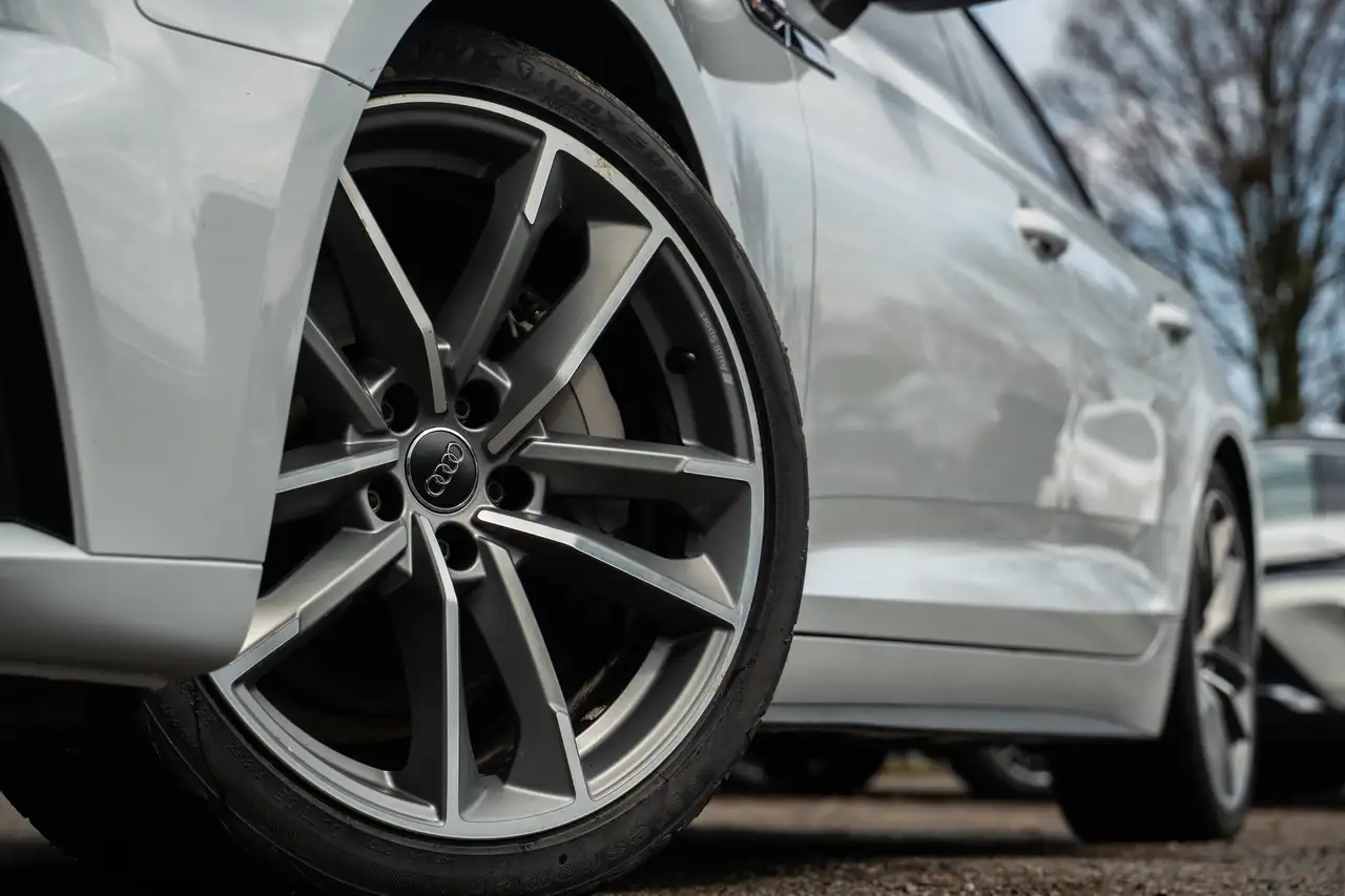 Audi A5 снимка Audi A5