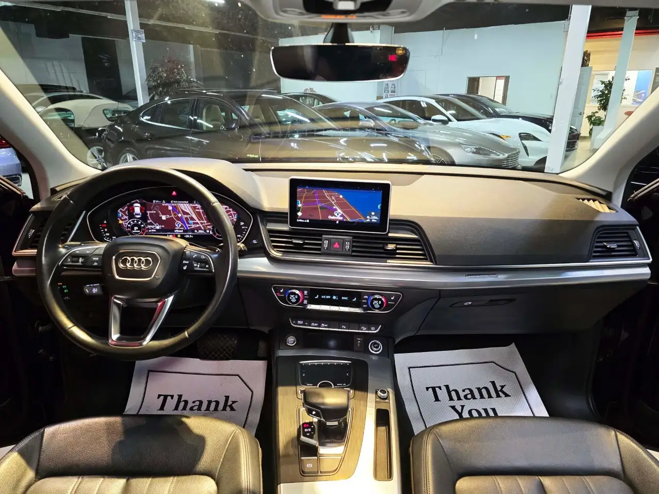 Audi Q5 fotografie Audi Q5