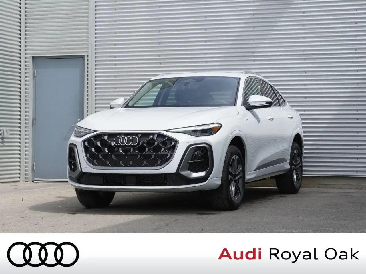 2026 Audi Q5
