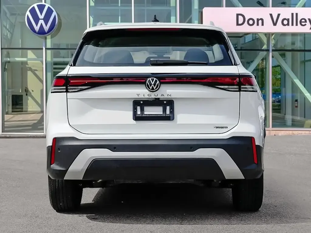 Volkswagen Tiguan fotografie Volkswagen Tiguan