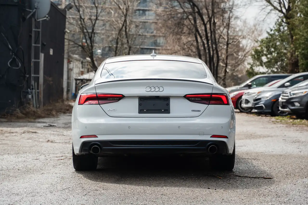 Audi A5 снимка Audi A5