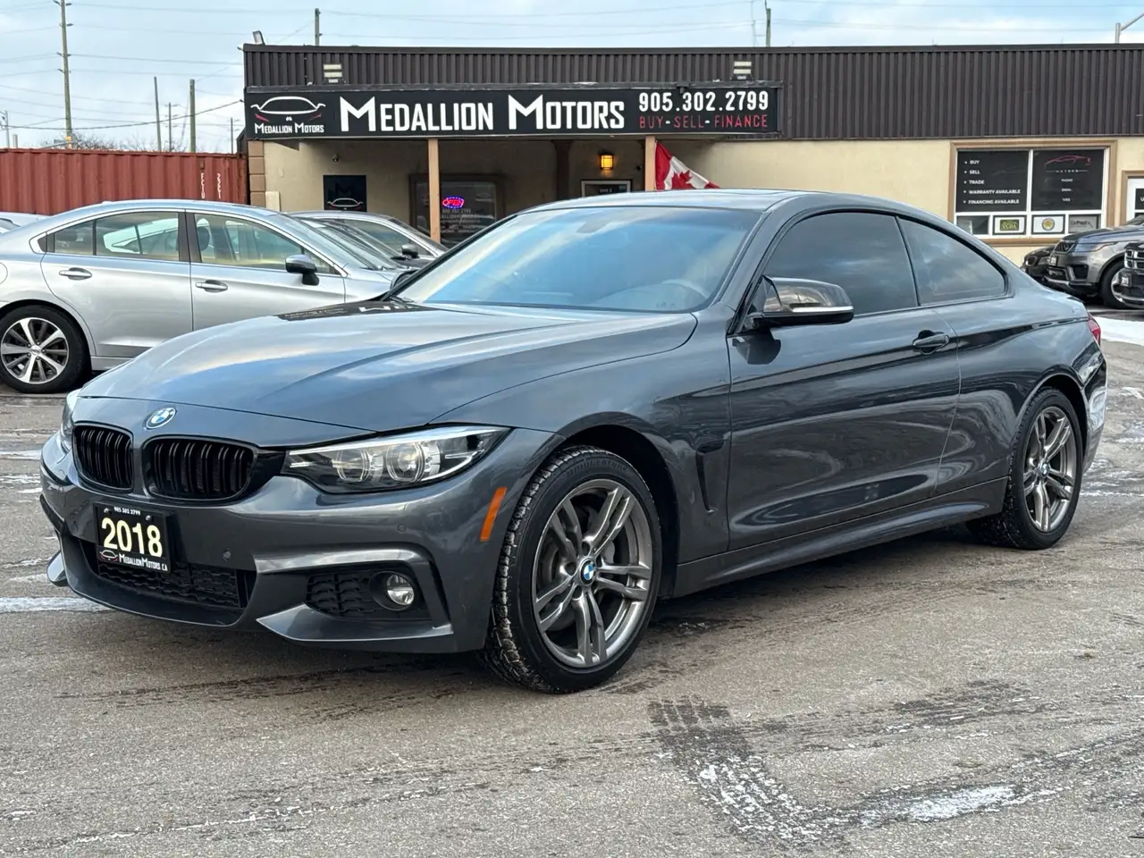BMW 4 Series снимка BMW 4 Series