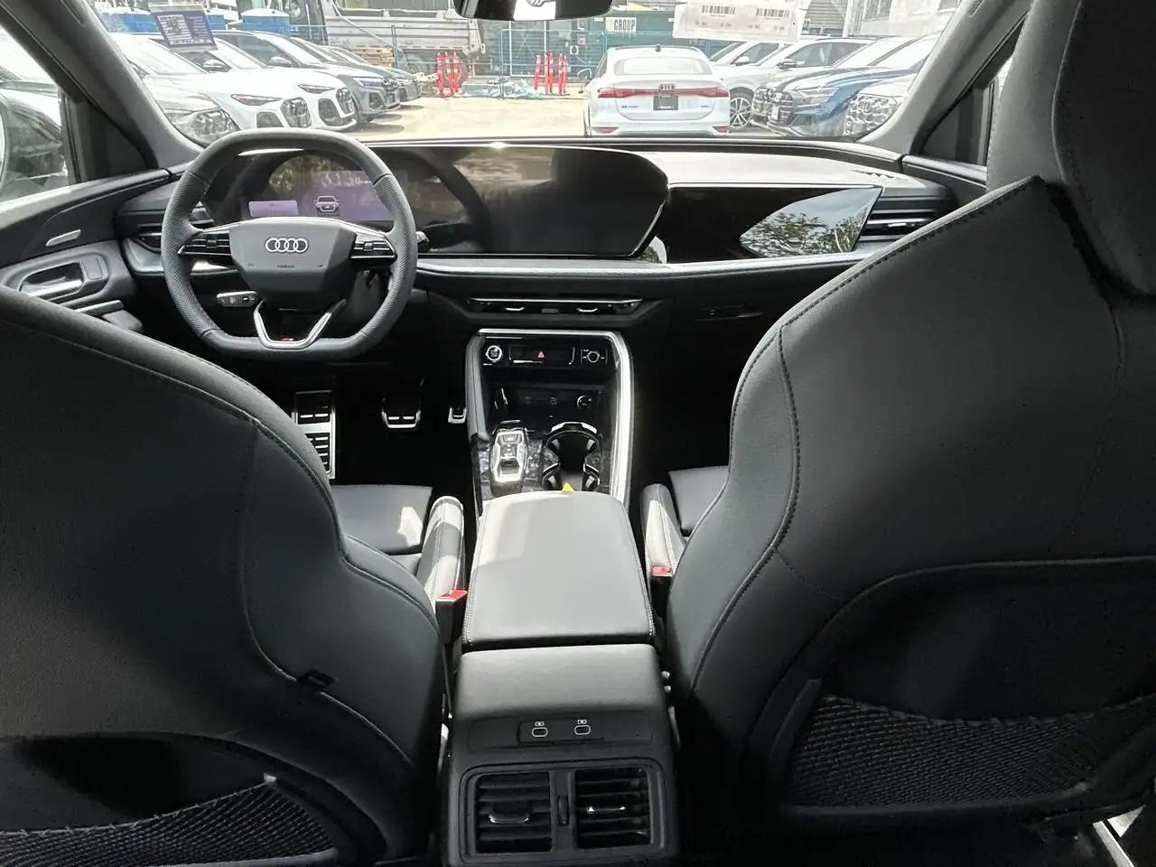 Audi Q5 photo Audi Q5
