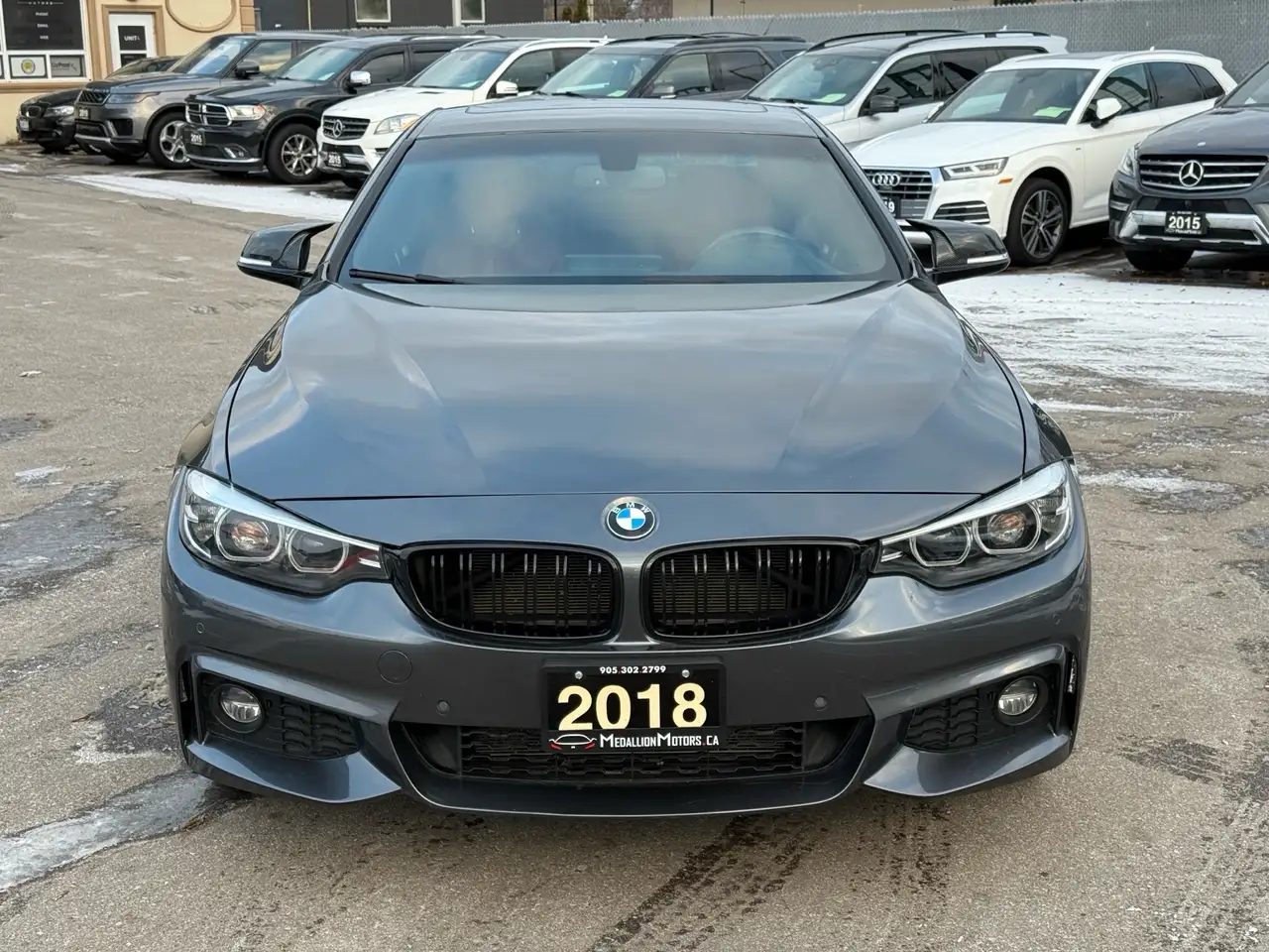 BMW 4 Series снимка BMW 4 Series