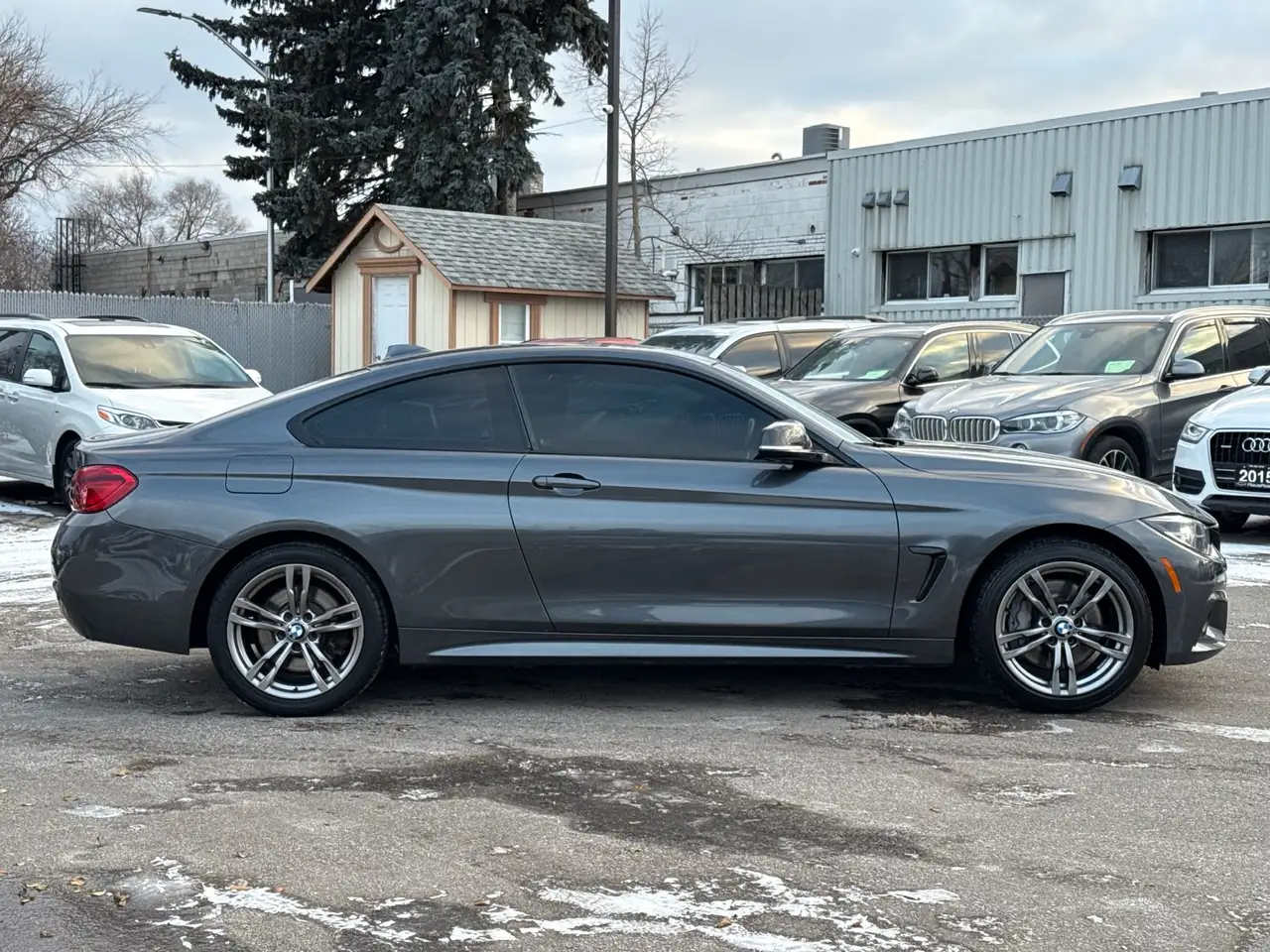 BMW 4 Series снимка BMW 4 Series