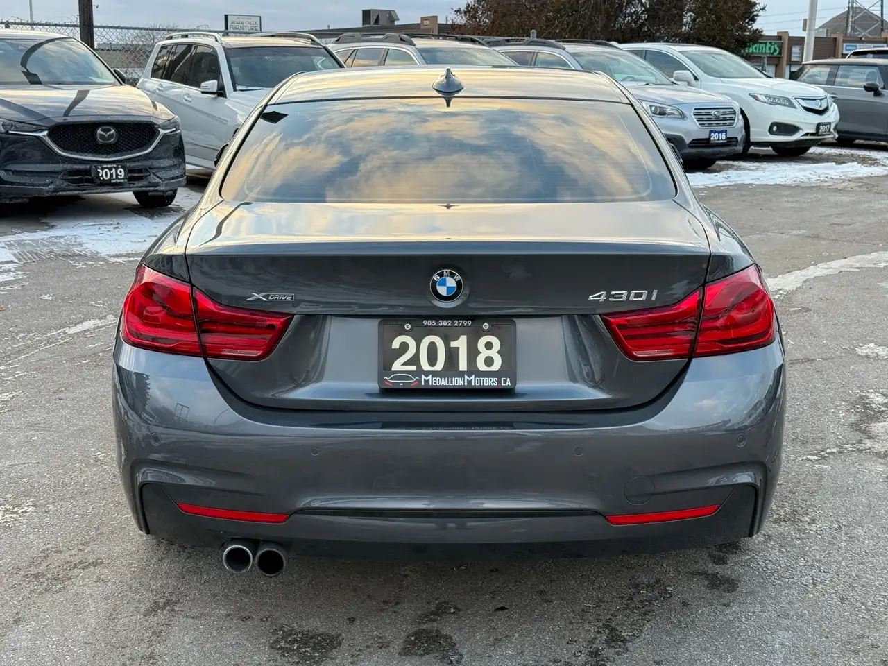BMW 4 Series снимка BMW 4 Series
