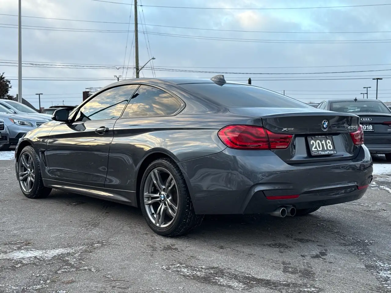 BMW 4 Series снимка BMW 4 Series