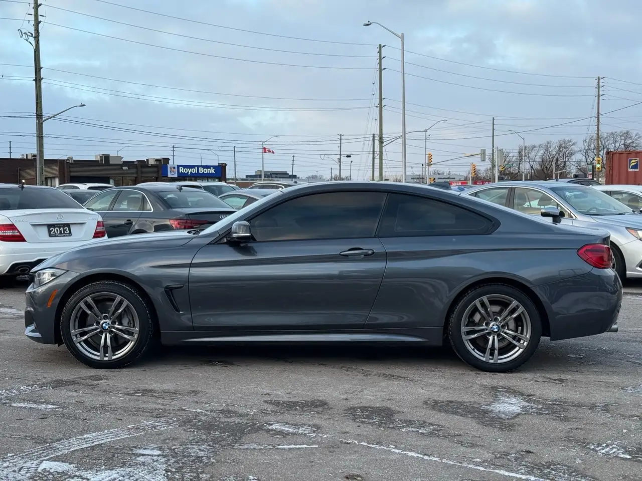 BMW 4 Series снимка BMW 4 Series