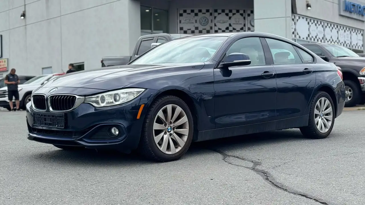 BMW 4 Series fotografie BMW 4 Series
