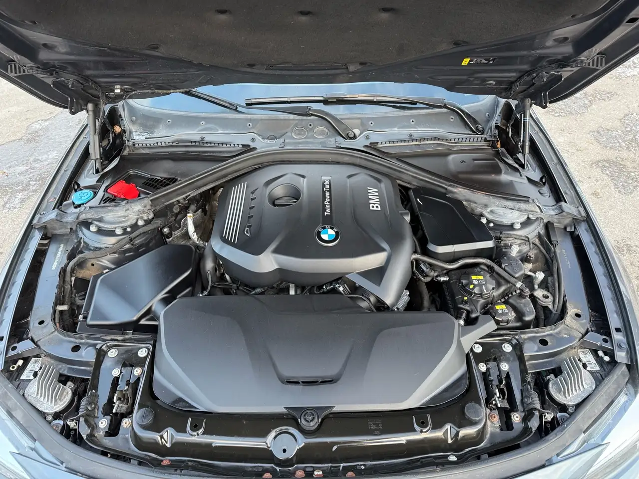 BMW 4 Series снимка BMW 4 Series