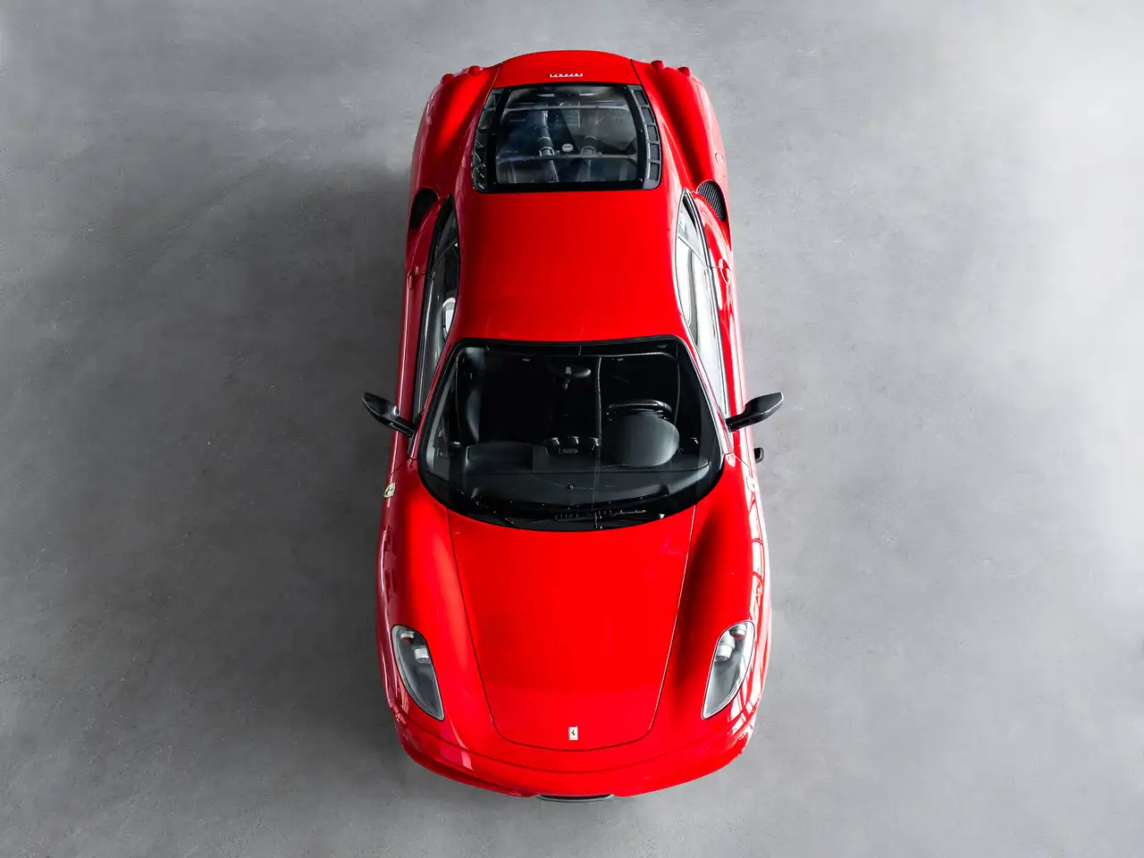 2008 Ferrari F430