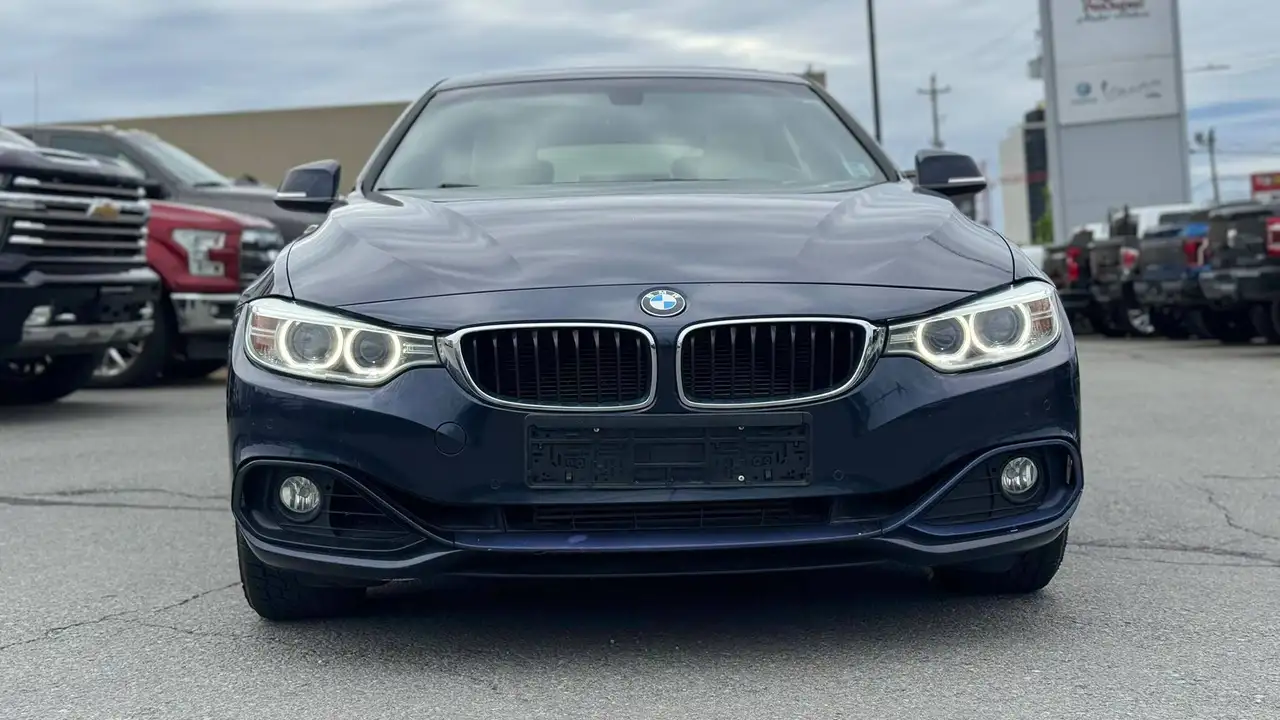 BMW 4 Series fotografie BMW 4 Series