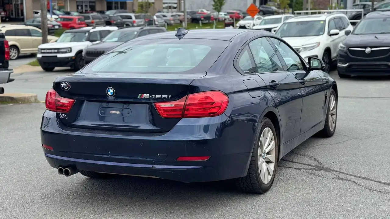 BMW 4 Series fotografie BMW 4 Series
