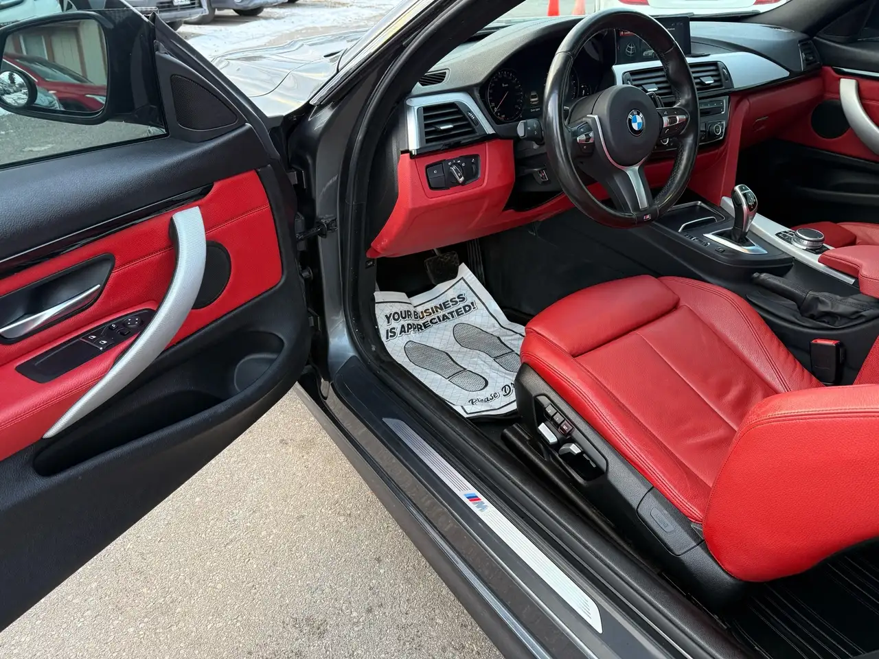 BMW 4 Series снимка BMW 4 Series