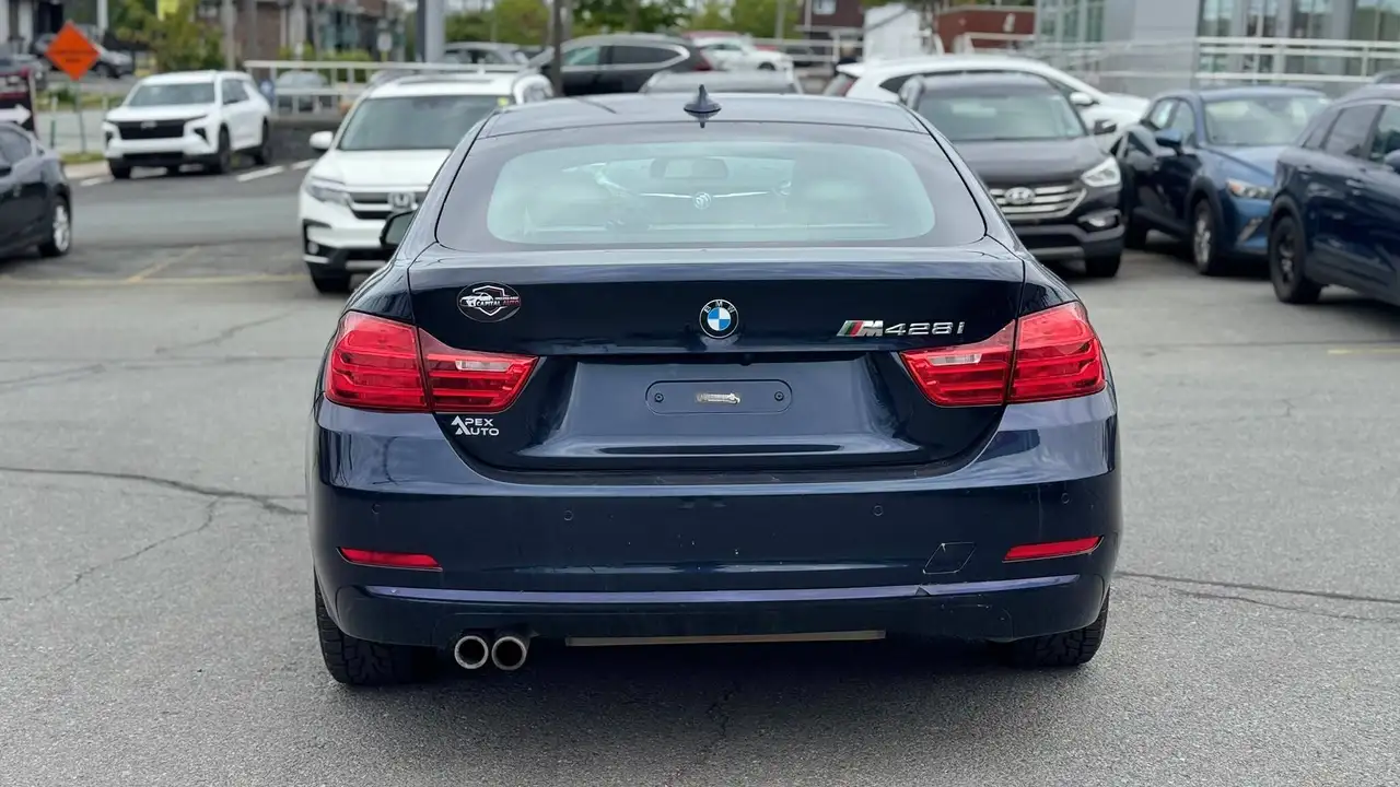 BMW 4 Series fotografie BMW 4 Series