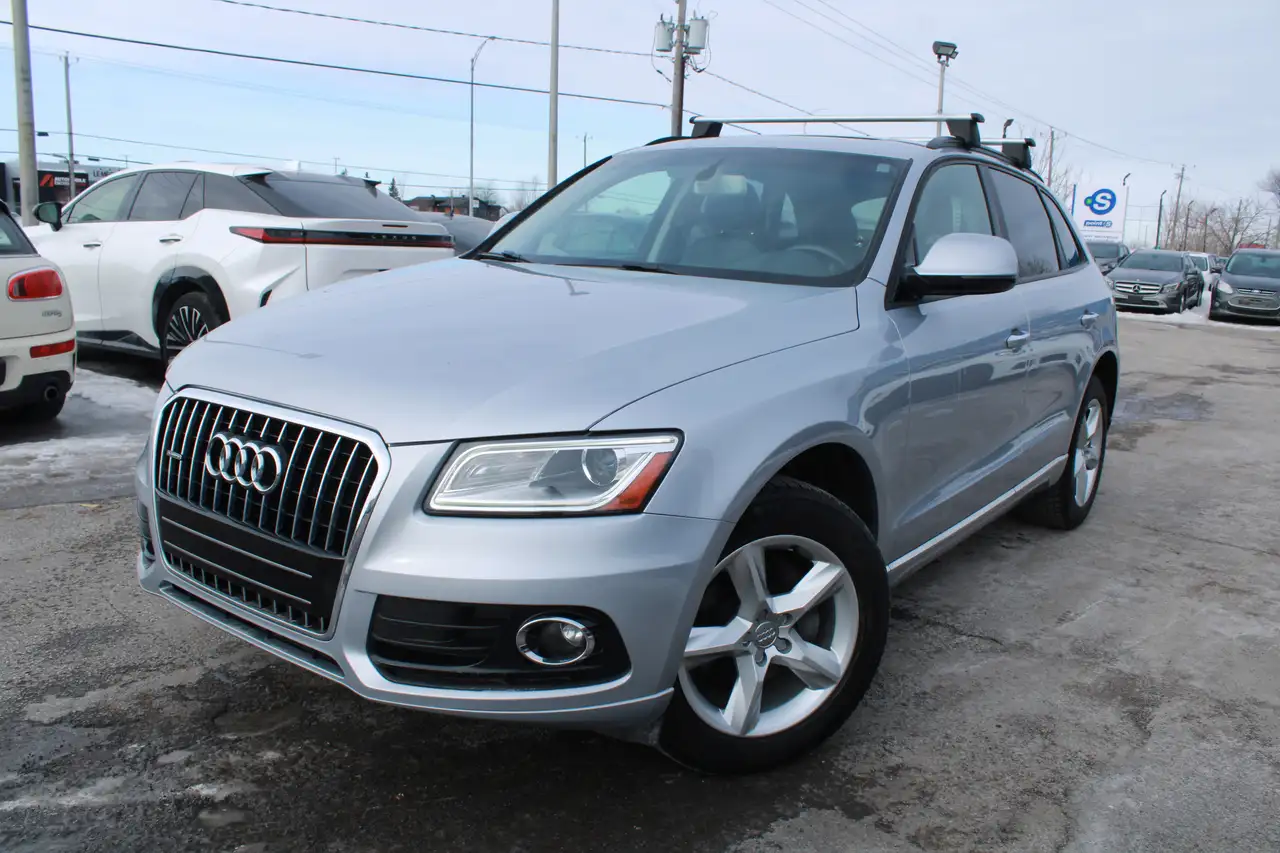2017 Audi Q5 снимка 2017 Audi Q5