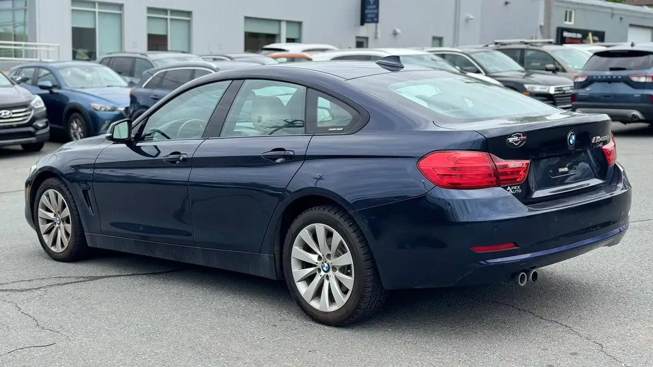BMW 4 Series fotografie BMW 4 Series