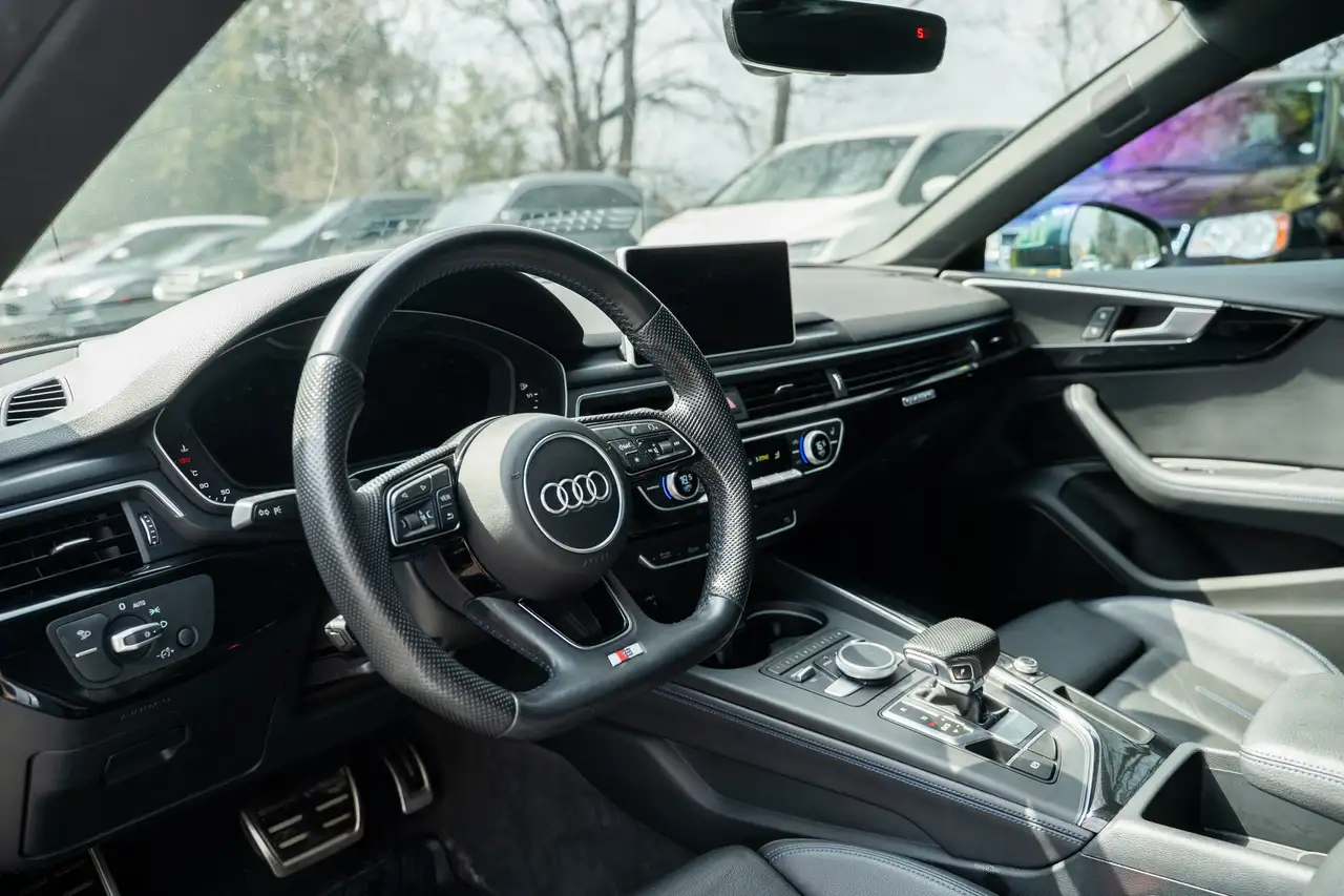 Audi A5 снимка Audi A5