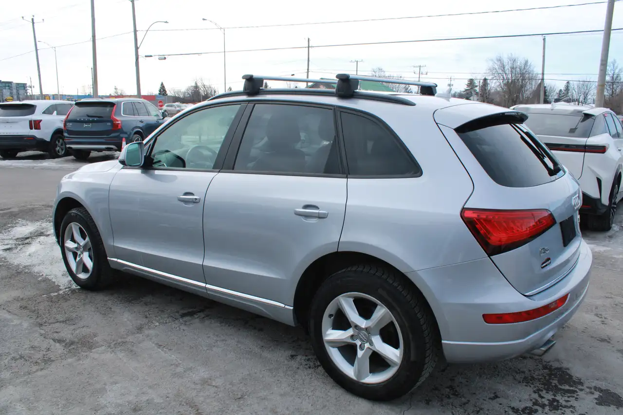 Audi Q5 снимка Audi Q5