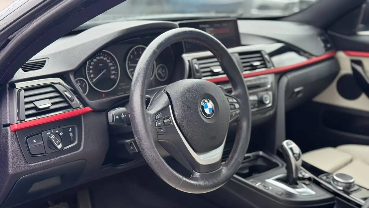 BMW 4 Series fotografie BMW 4 Series