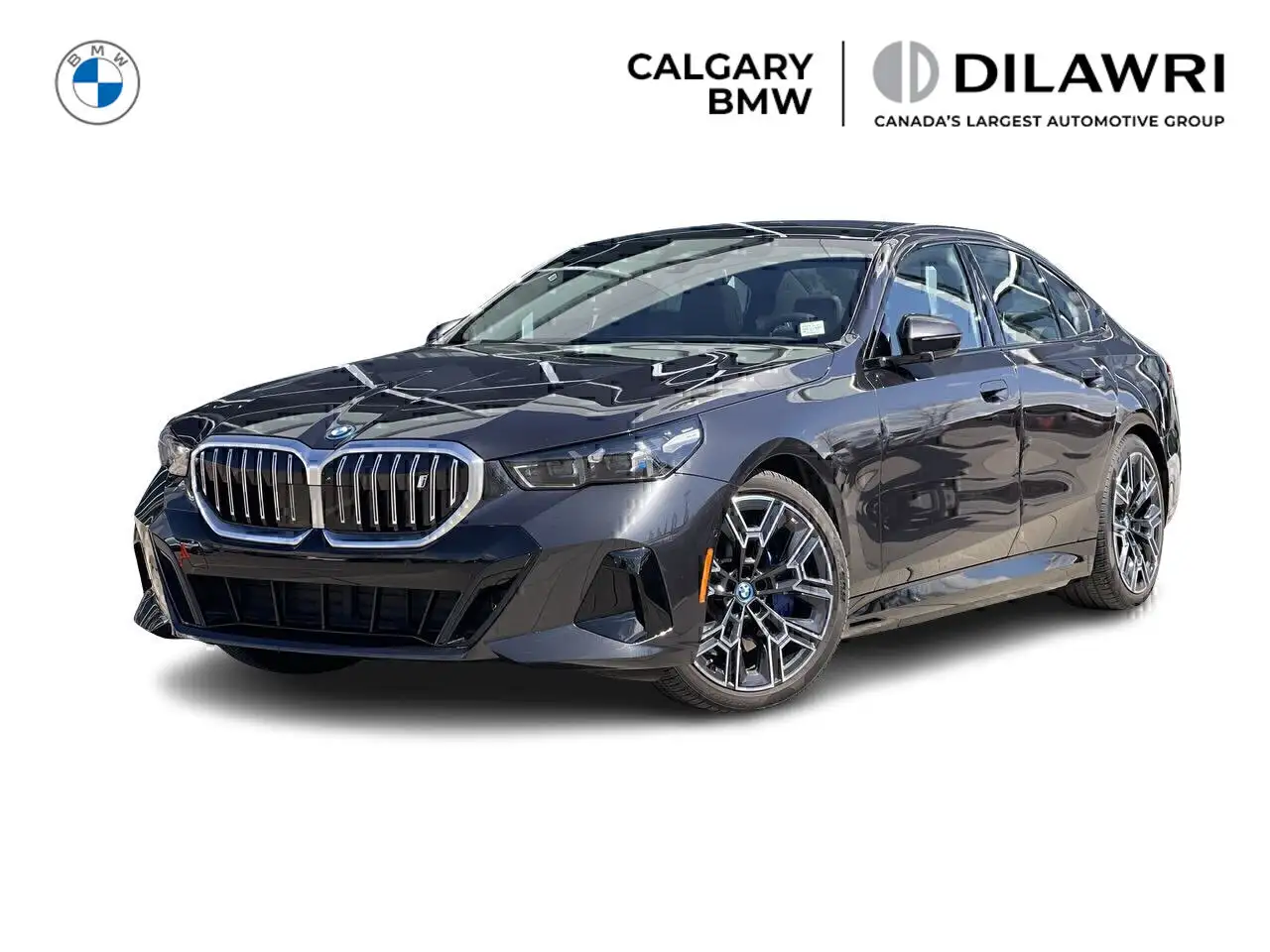 2025 BMW i5