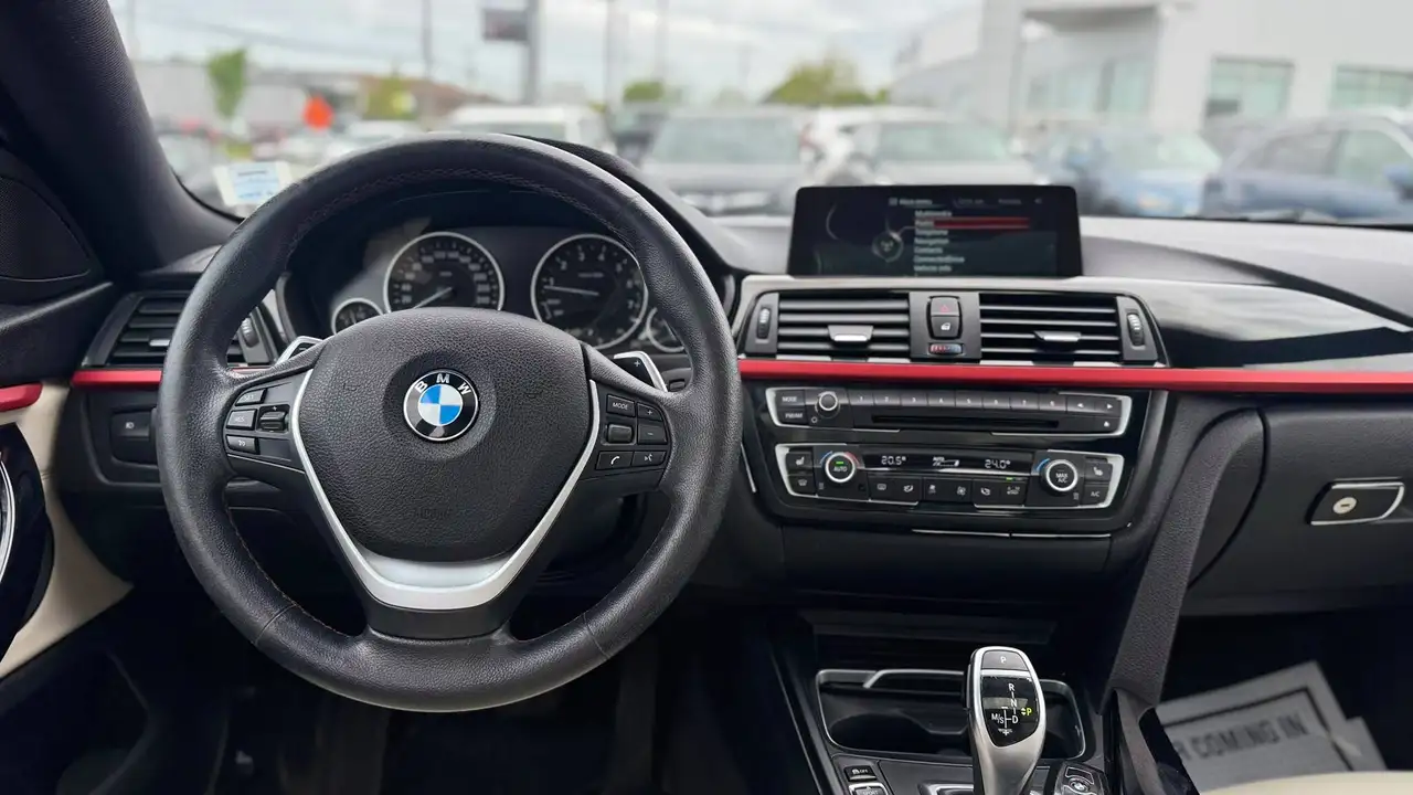 BMW 4 Series fotografie BMW 4 Series