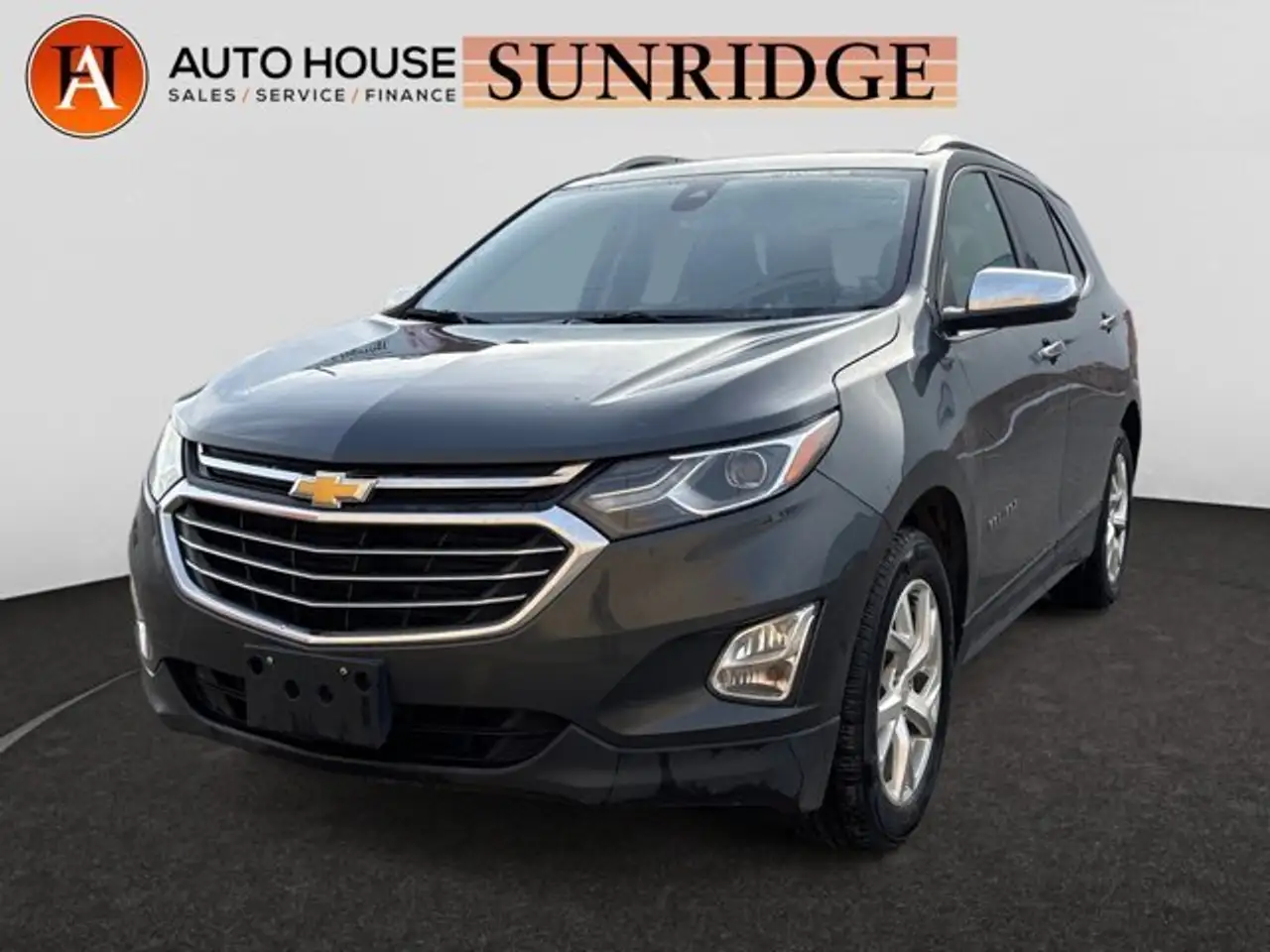 2020 Chevrolet Equinox