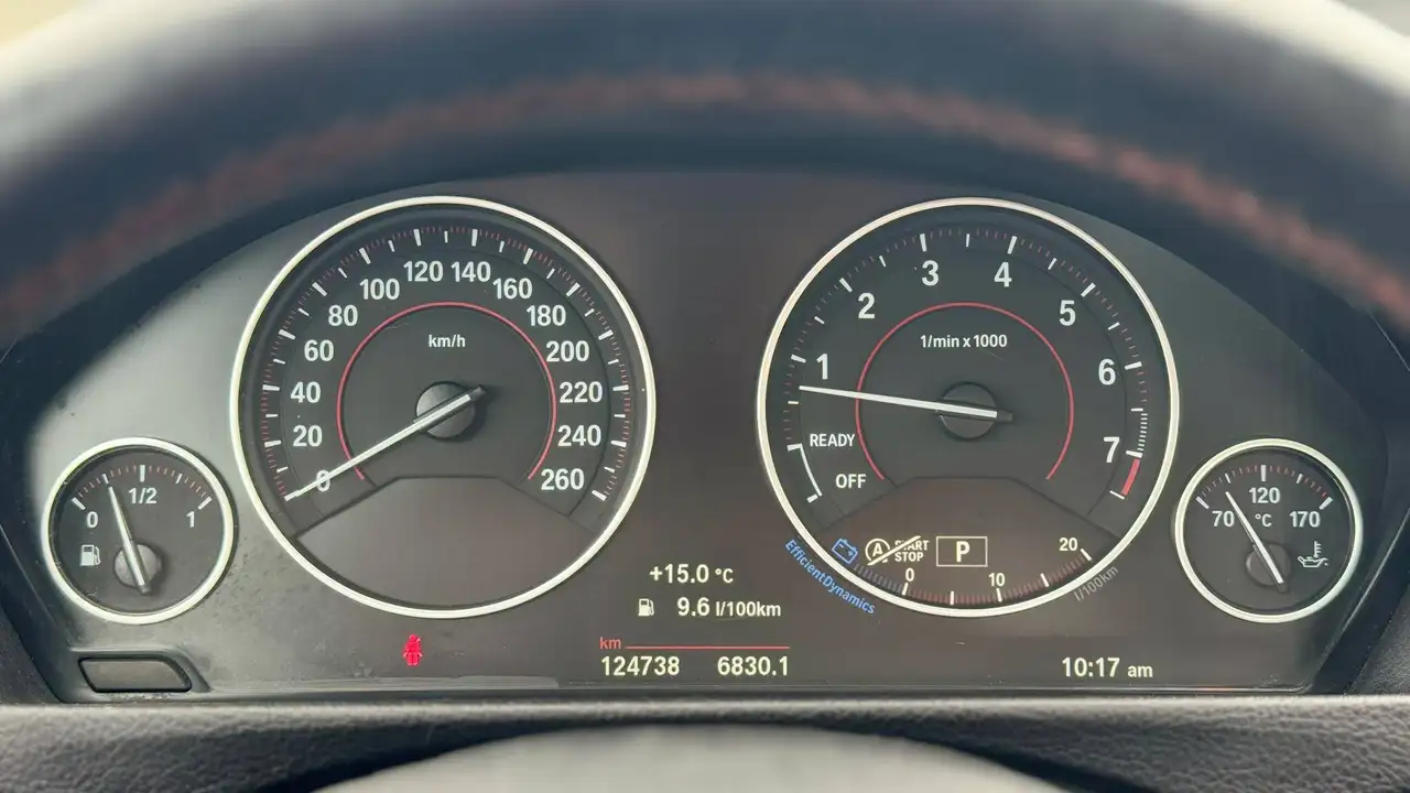 BMW 4 Series fotografie BMW 4 Series