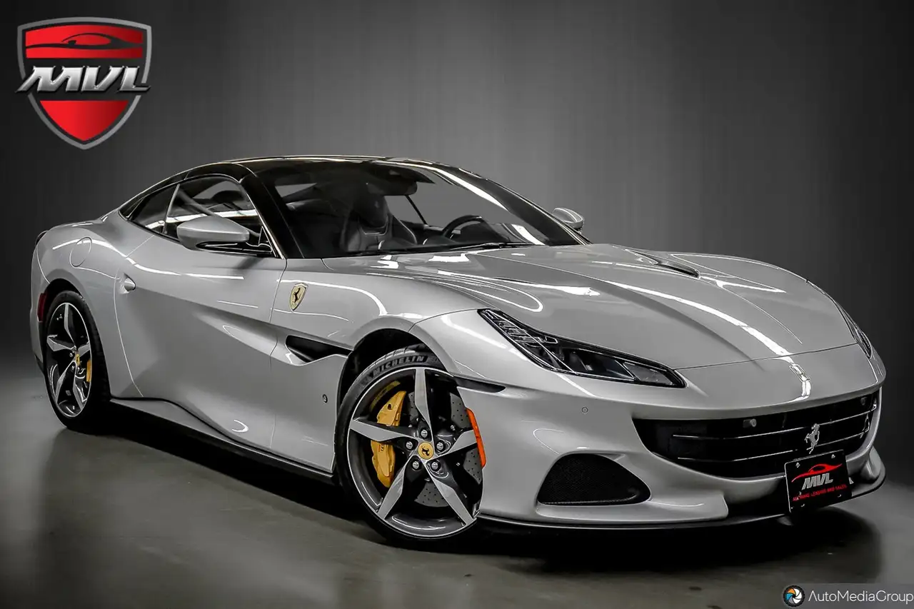 Ferrari Portofino снимка Ferrari Portofino