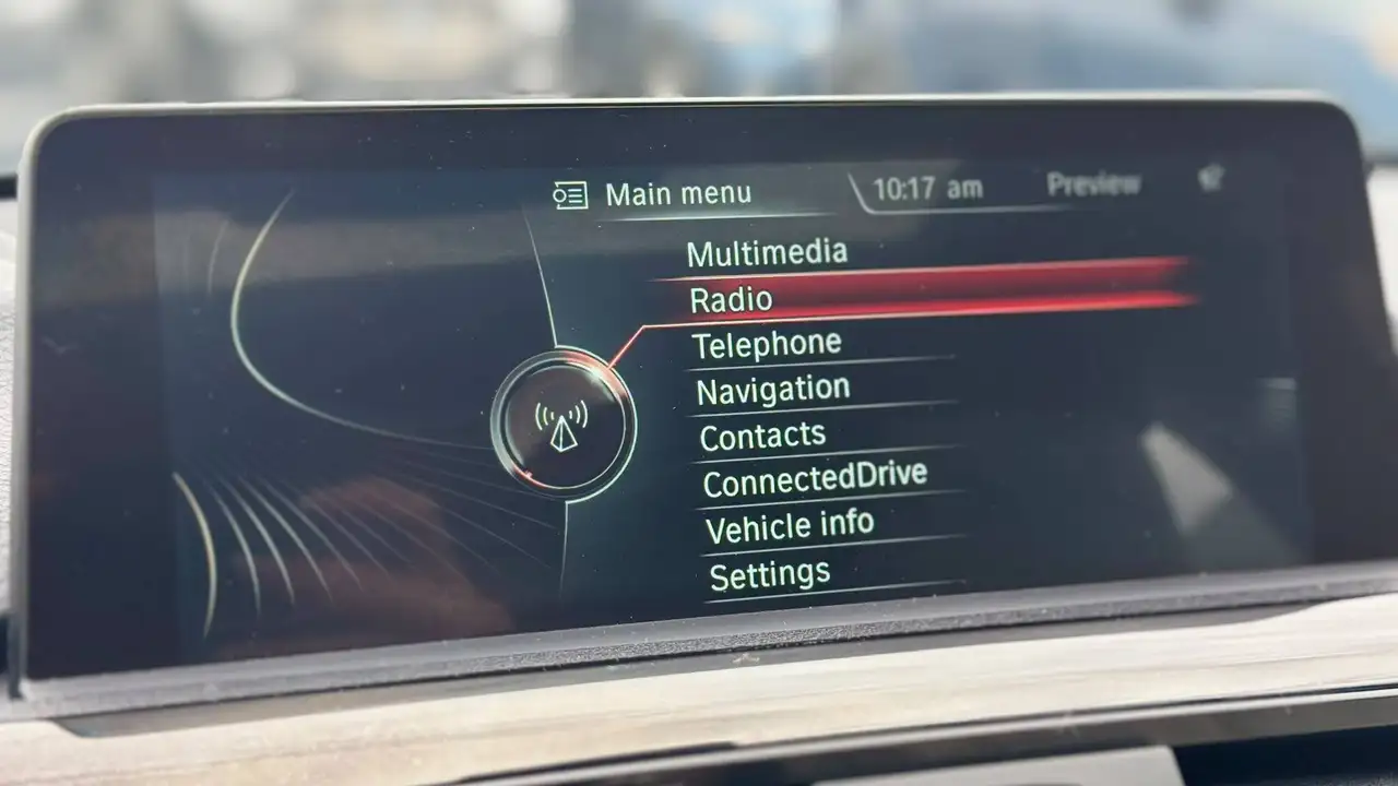 BMW 4 Series fotografie BMW 4 Series
