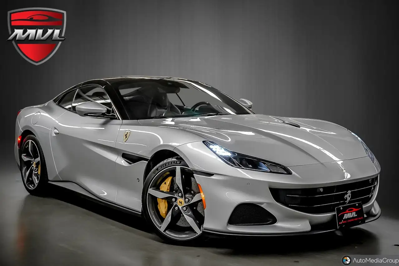 Ferrari Portofino снимка Ferrari Portofino