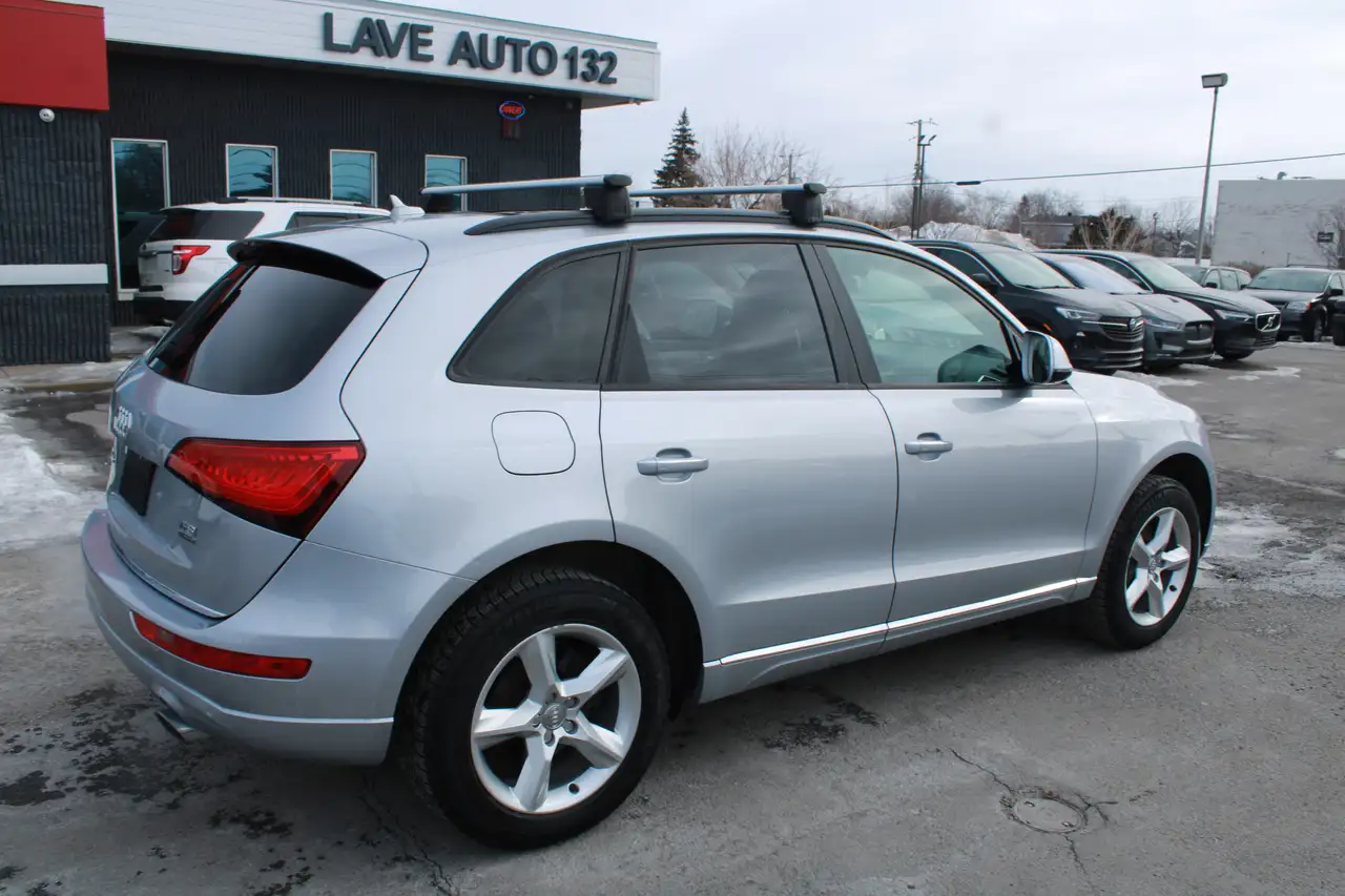 Audi Q5 снимка Audi Q5