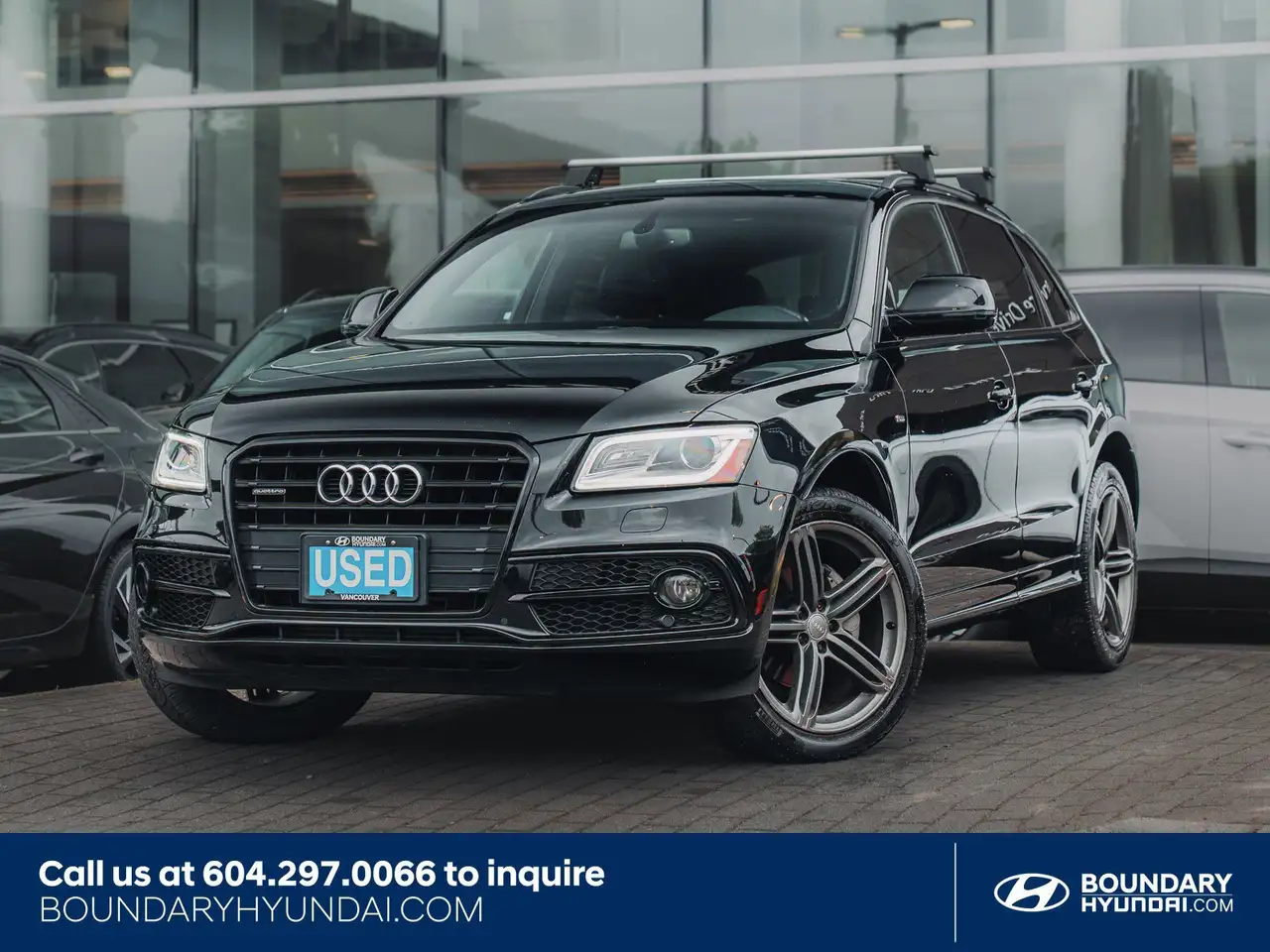 2017 Audi Q5