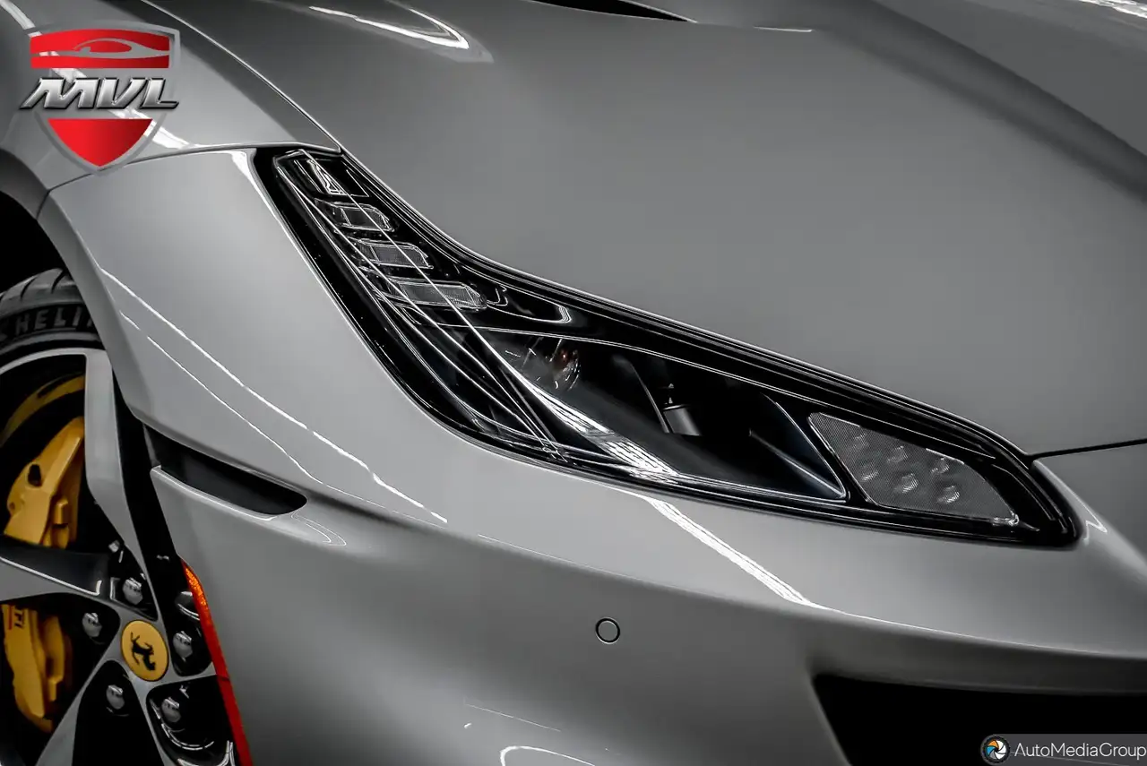 Ferrari Portofino снимка Ferrari Portofino