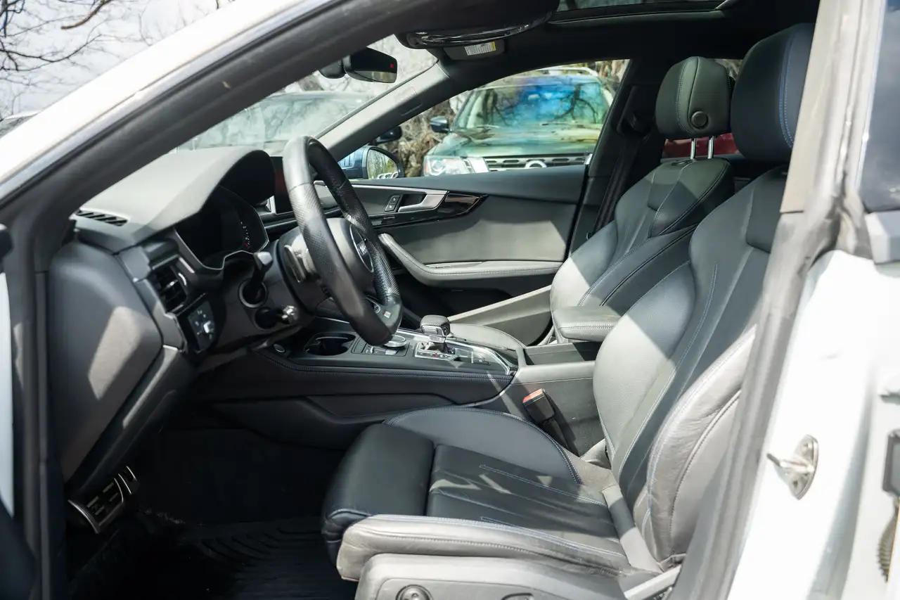 Audi A5 снимка Audi A5