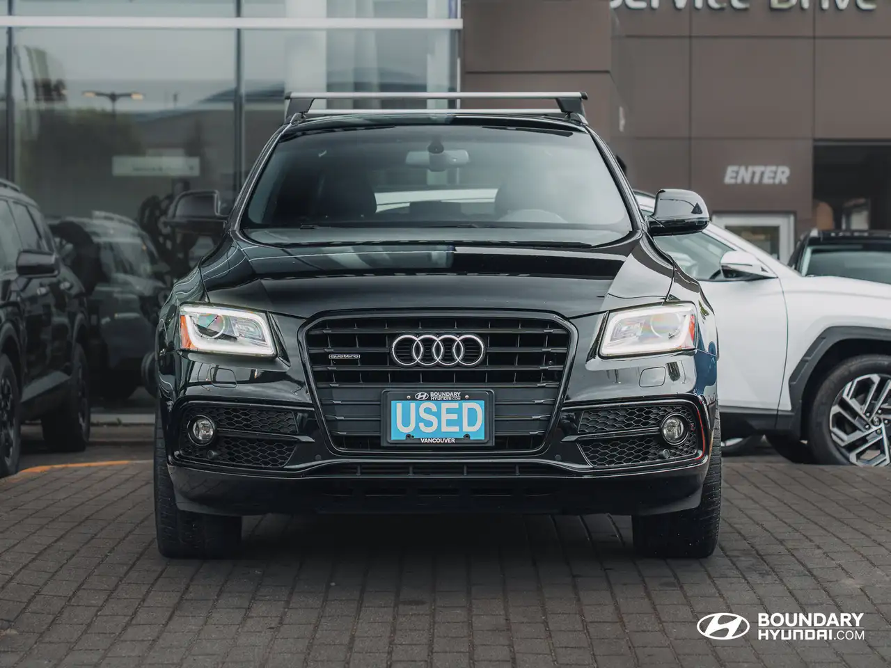 Audi Q5 снимка Audi Q5