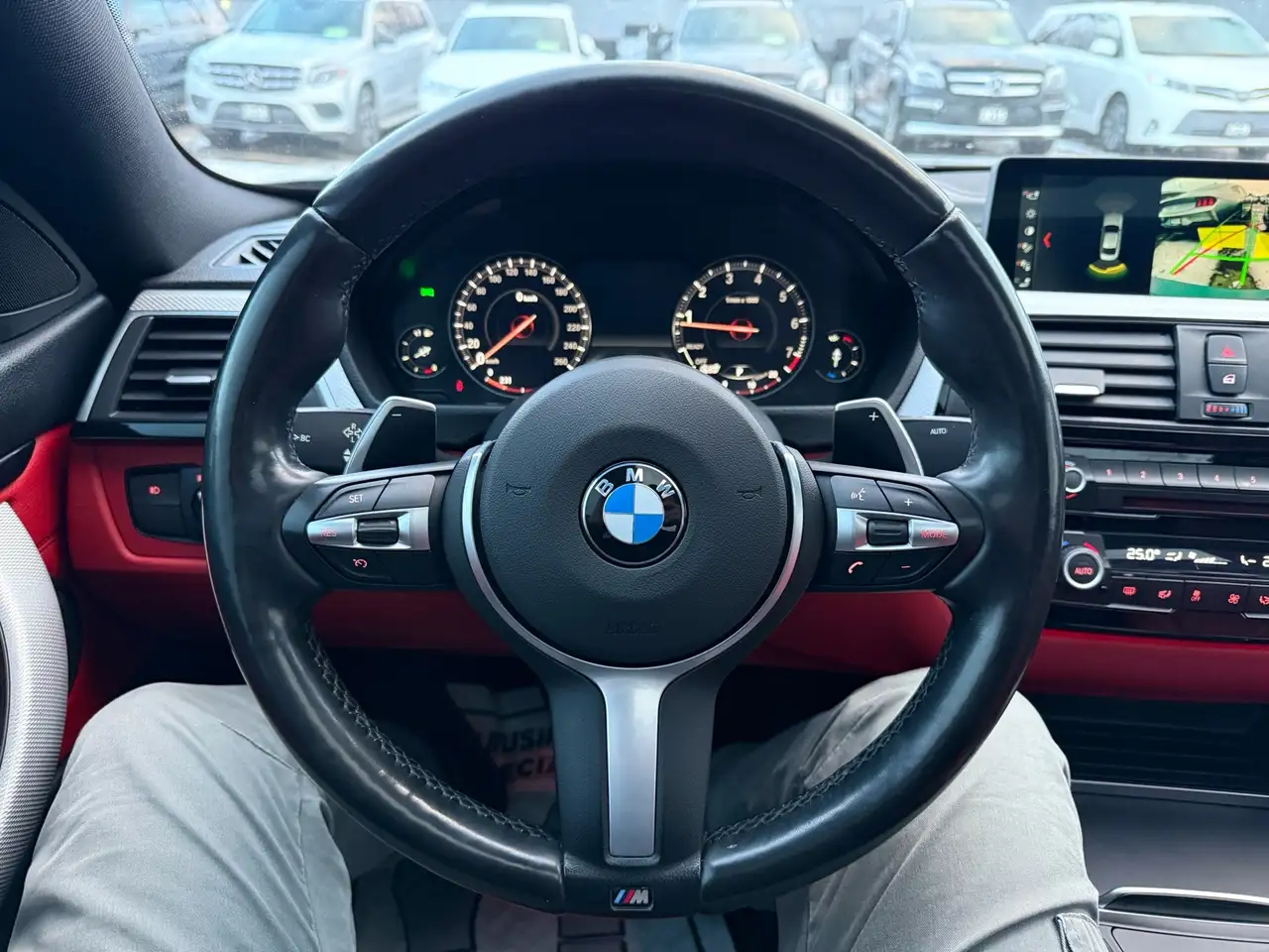 BMW 4 Series снимка BMW 4 Series