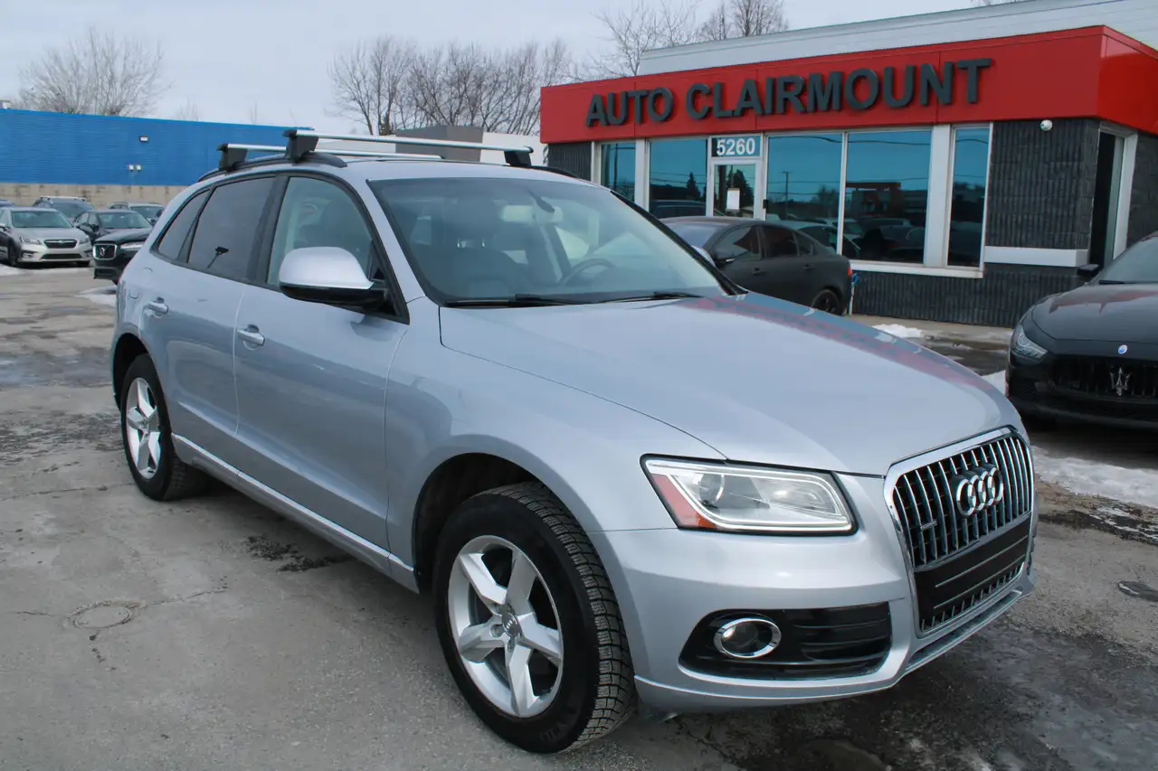Audi Q5 снимка Audi Q5