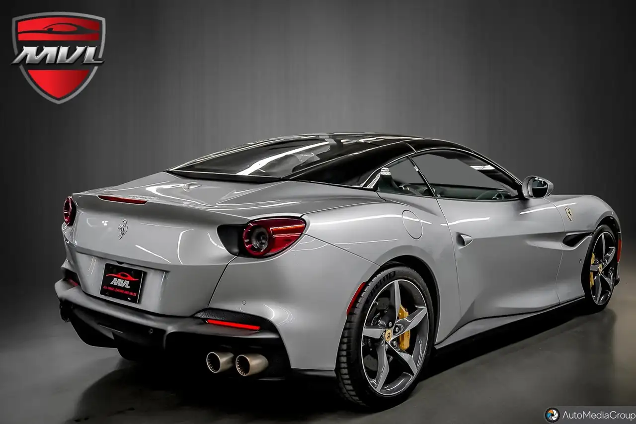 Ferrari Portofino снимка Ferrari Portofino