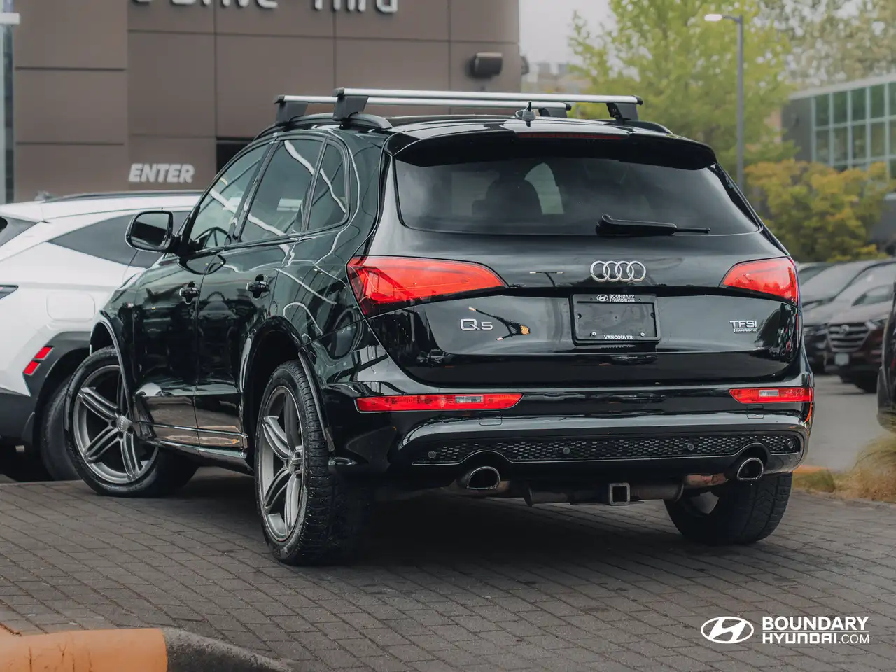 Audi Q5 снимка Audi Q5