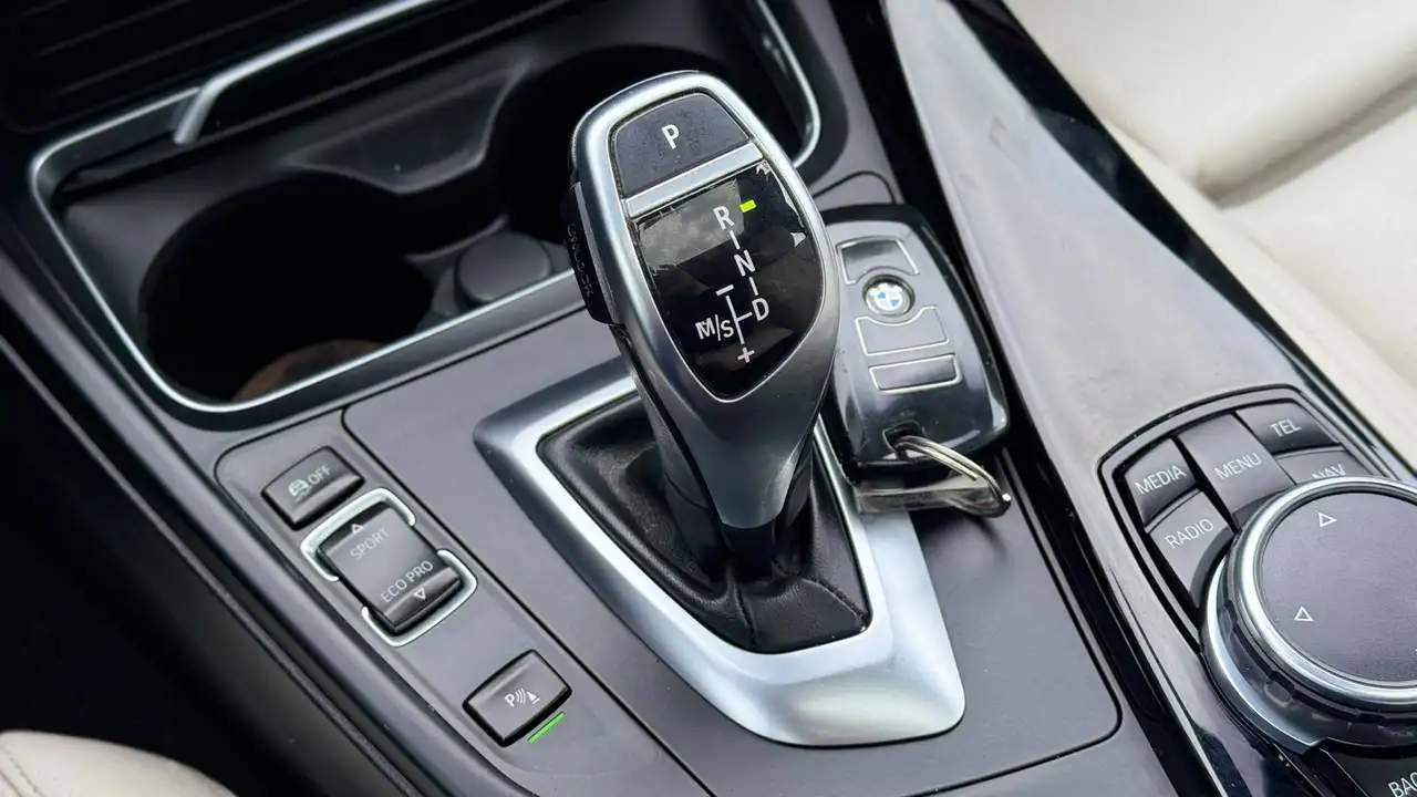 BMW 4 Series fotografie BMW 4 Series