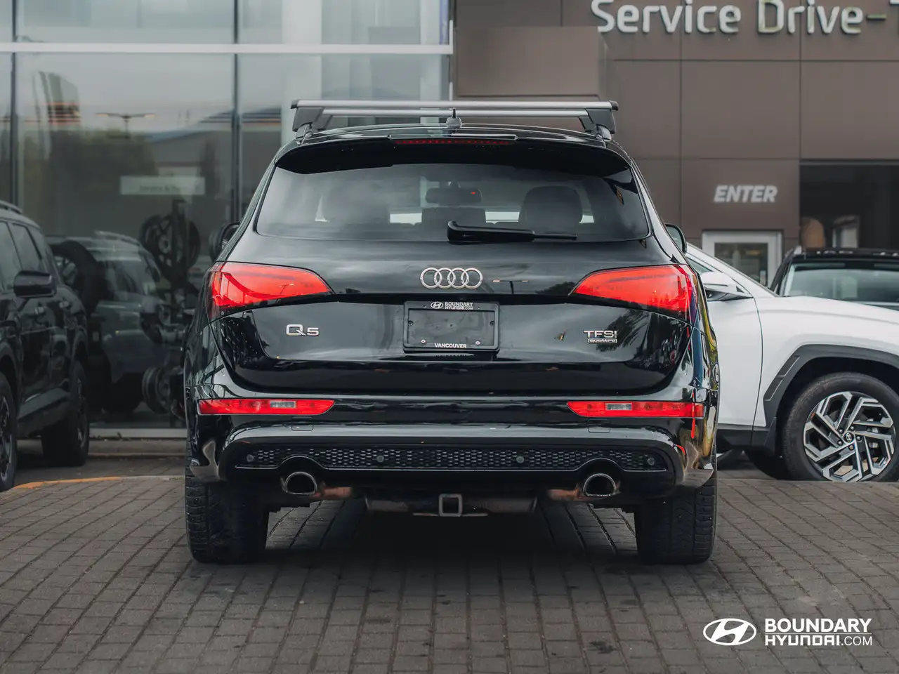 Audi Q5 снимка Audi Q5