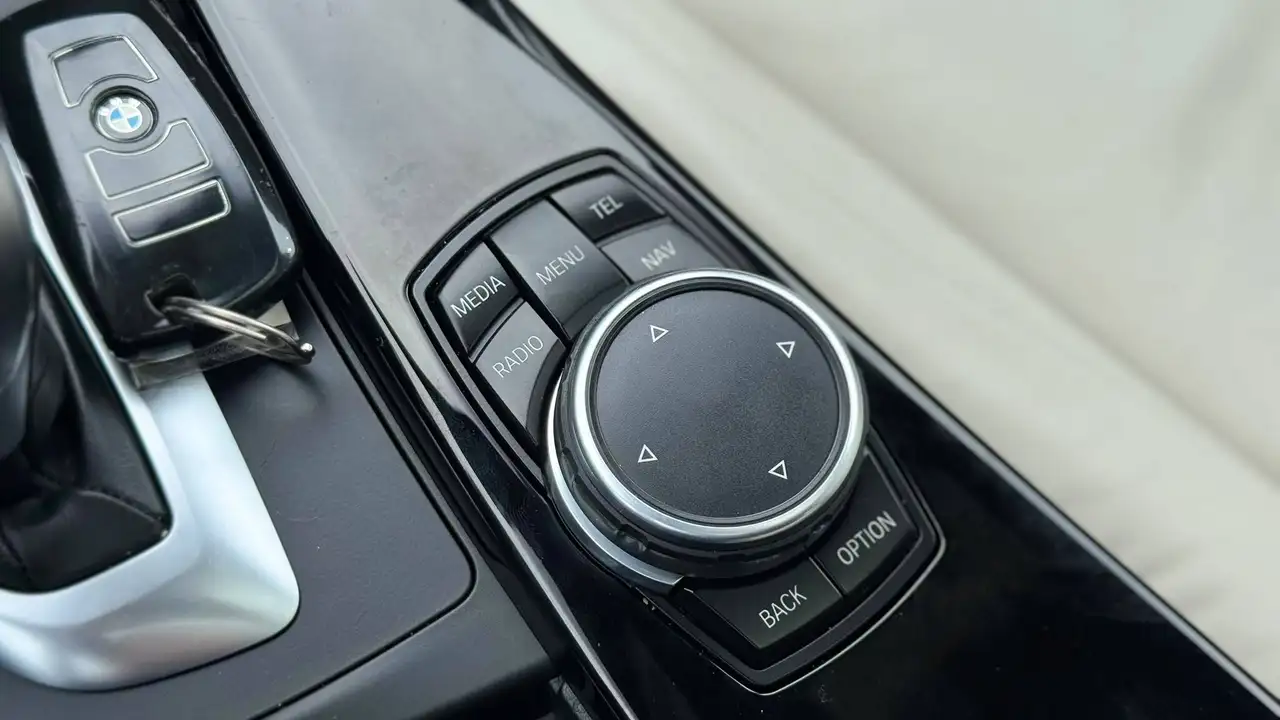 BMW 4 Series fotografie BMW 4 Series