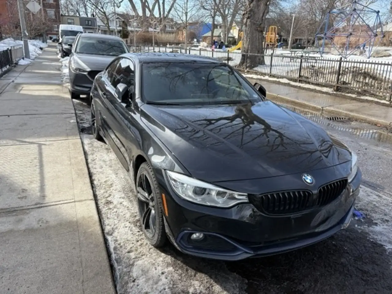 BMW 4 Series снимка BMW 4 Series