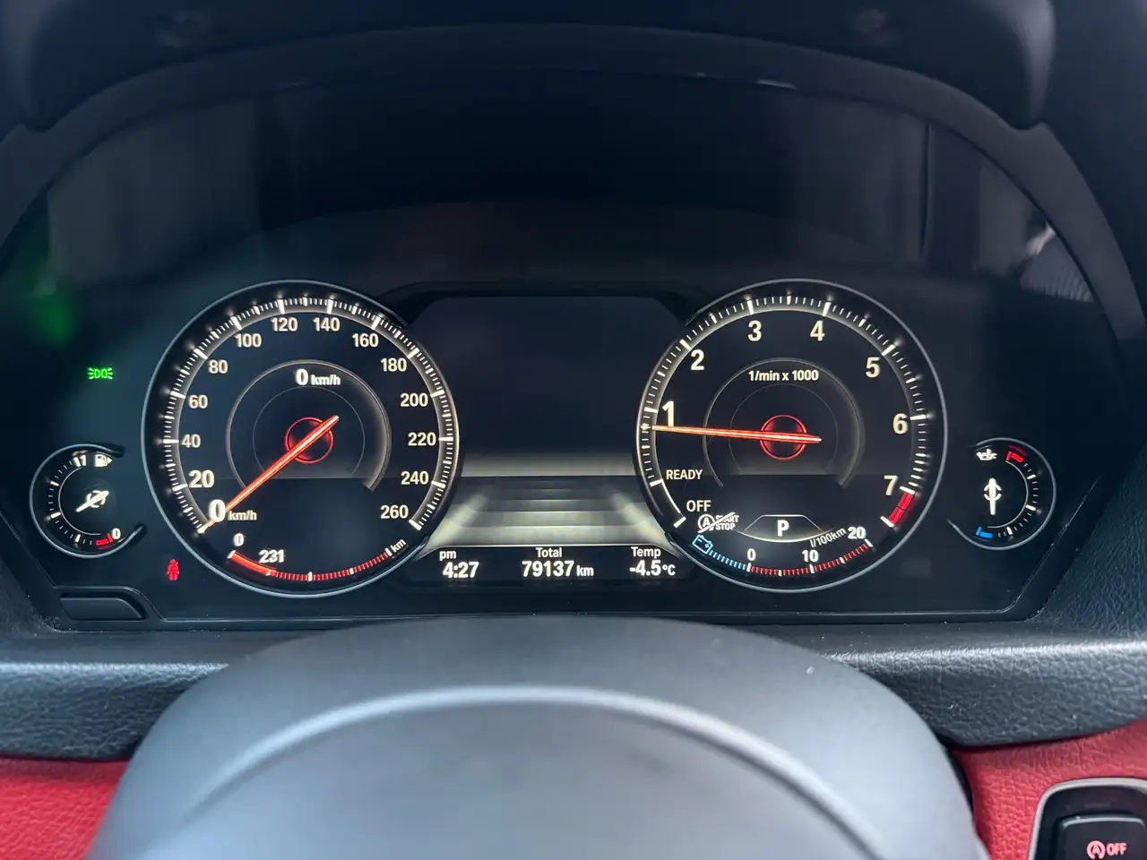 BMW 4 Series снимка BMW 4 Series