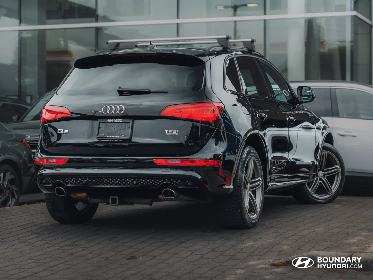 Audi Q5 снимка Audi Q5