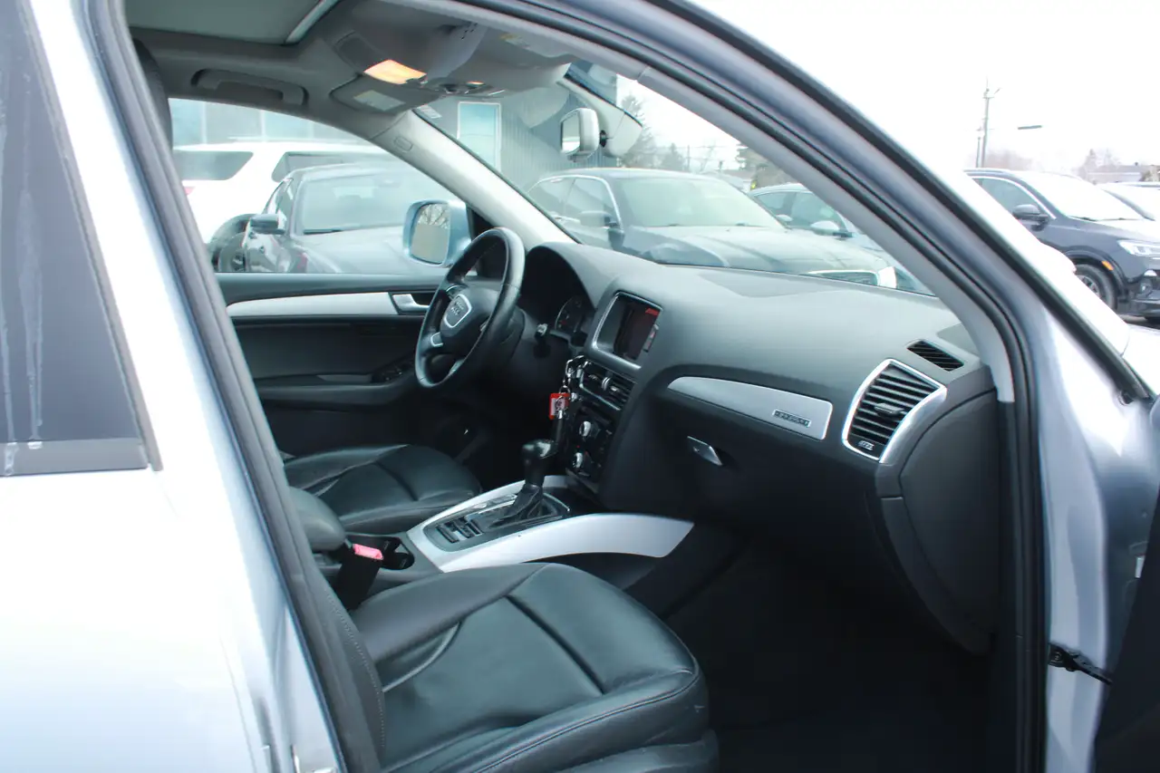 Audi Q5 снимка Audi Q5