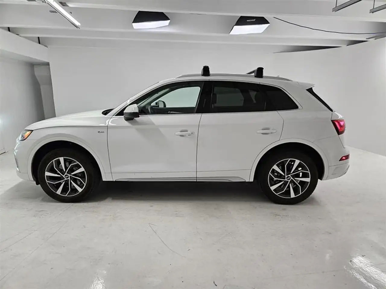 Audi Q5 снимка Audi Q5