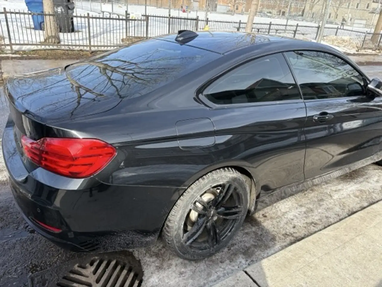 BMW 4 Series снимка BMW 4 Series