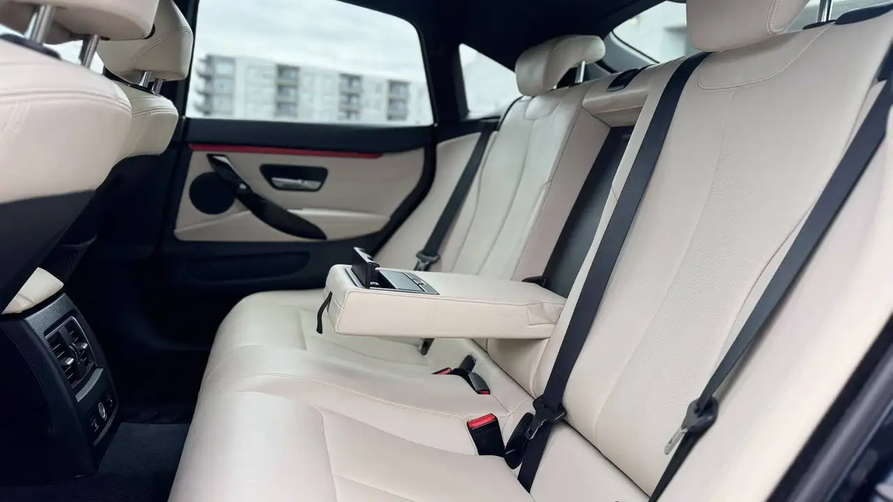 BMW 4 Series fotografie BMW 4 Series